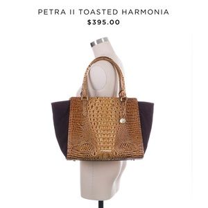 Brahmin Petra Tote Bag